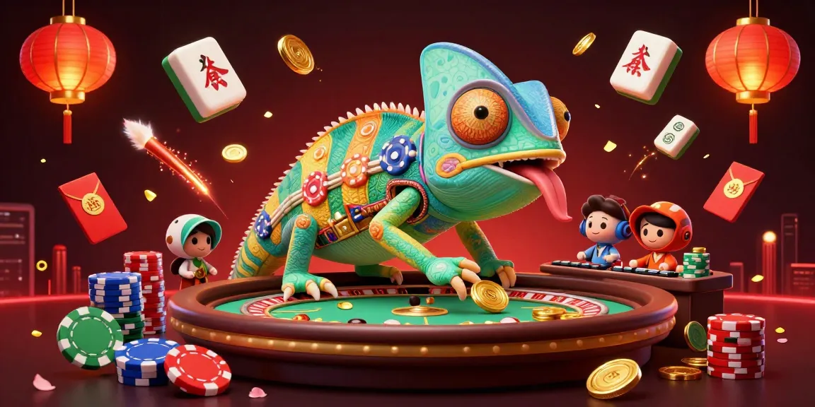 Sunwin offers thrilling gaming experiences with vibrant 3D characters and exciting casino elements.